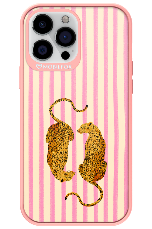 Retro Leo 2.0 - Apple iPhone 13 Pro Max
