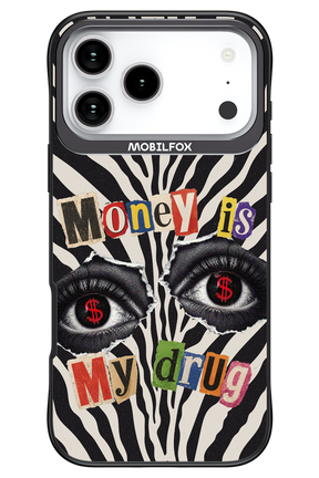 Money Drug 2.0 - Apple iPhone 17 Pro Max