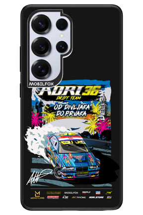ADRI36 Midnight Drift 2.0 - Samsung S25 Ultra