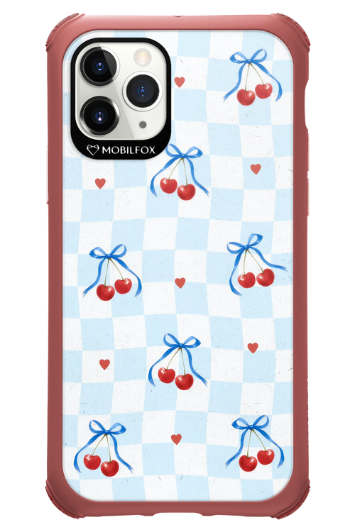 Blue Cherry 2.0 - Apple iPhone 11 Pro