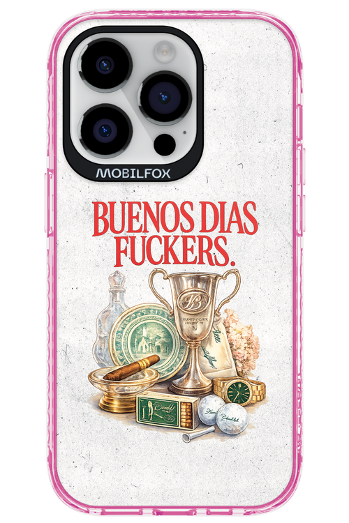 Buenas Dias 2.0 - Apple iPhone 14 Pro