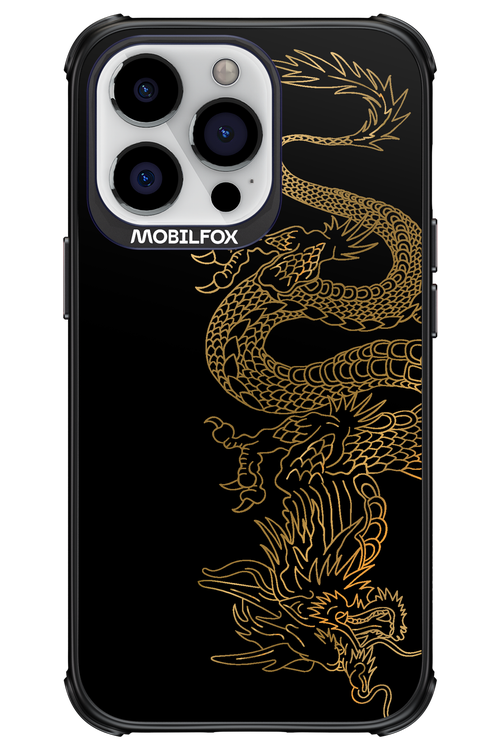 Gold Age - Apple iPhone 13 Pro