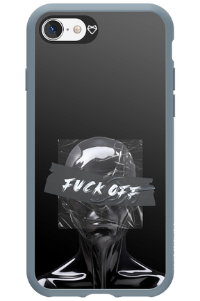 Fuck OFF - Apple iPhone SE 2020