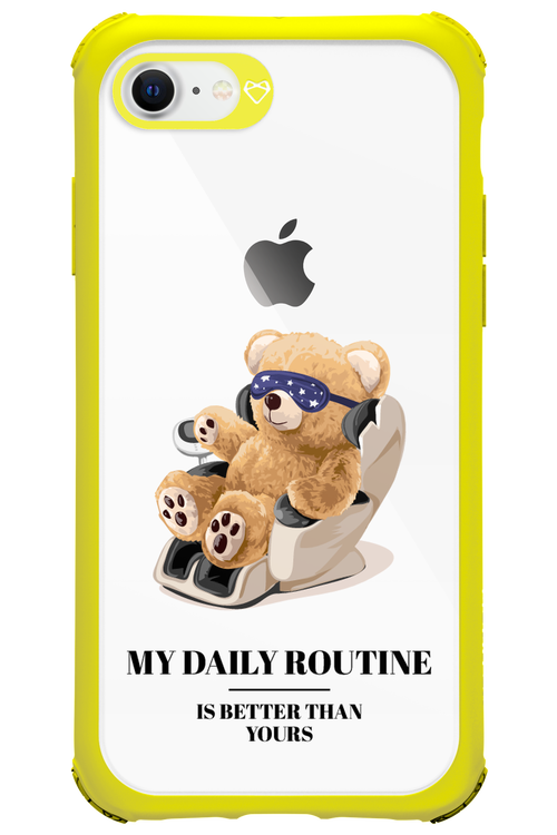 My Daily Routine - Apple iPhone 8