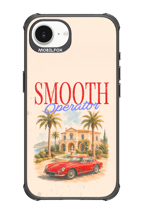 Smooth Operator 2.0 - Apple iPhone 17e