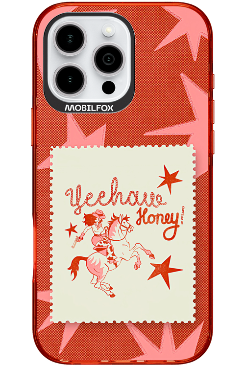 Yeehaw Honey 2.0 - Apple iPhone 16 Pro Max