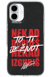 Street 2.0 - Apple iPhone 16 Plus