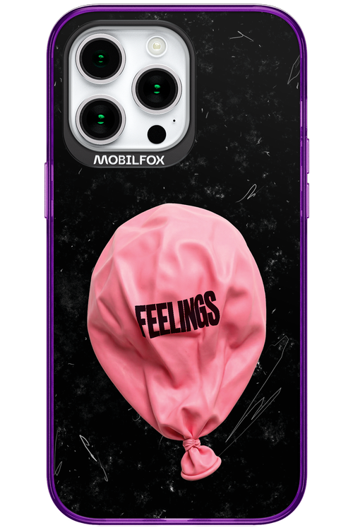 Feelings 2.0 - Apple iPhone 15 Pro Max