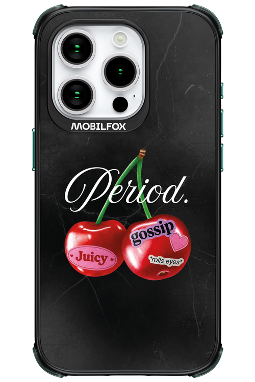 Period 2.0 - Apple iPhone 15 Pro