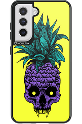 Pineapple Skull - Samsung Galaxy S21 FE