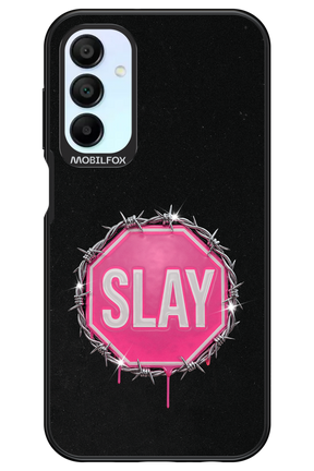 Slay Warning 2.0 - Samsung Galaxy A15