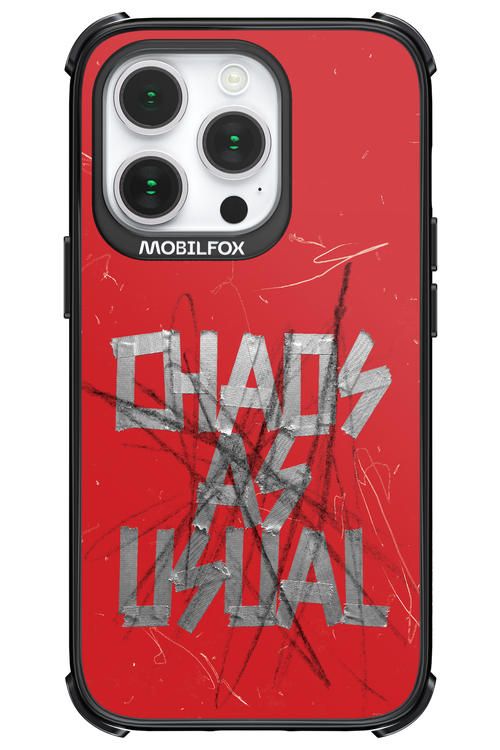 Chaos as usual 2.0 - Apple iPhone 14 Pro