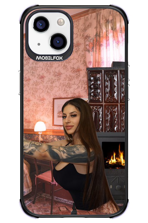 Tattooed Flame 2.0 - Apple iPhone 13