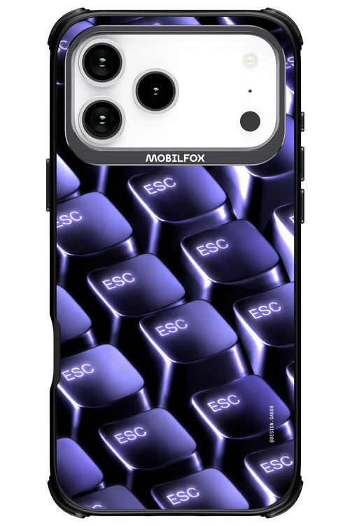 Can's Escape 2.0 - Apple iPhone 17 Pro Max