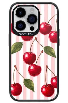 Retro Cherry 2.0 - Apple iPhone 14 Pro