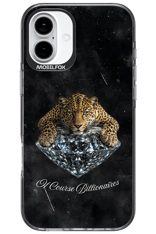 OC billionaires 2.0 - Apple iPhone 16 Plus