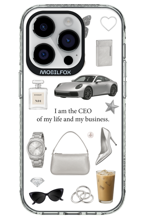 CEO GIrl 2.0 - Apple iPhone 14 Pro