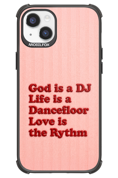 God is a DJ 2.0 - Apple iPhone 14 Plus