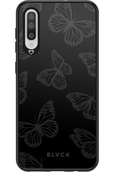 Black Butterflies - Samsung Galaxy A50