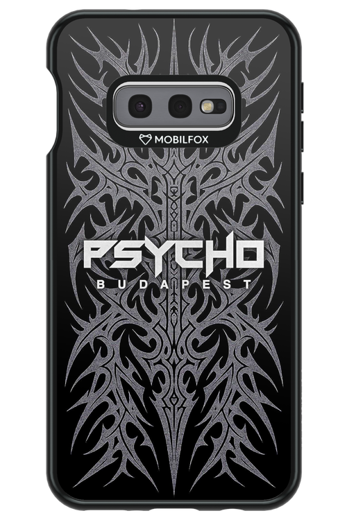 Cybersigilism (Black) - Samsung Galaxy S10e