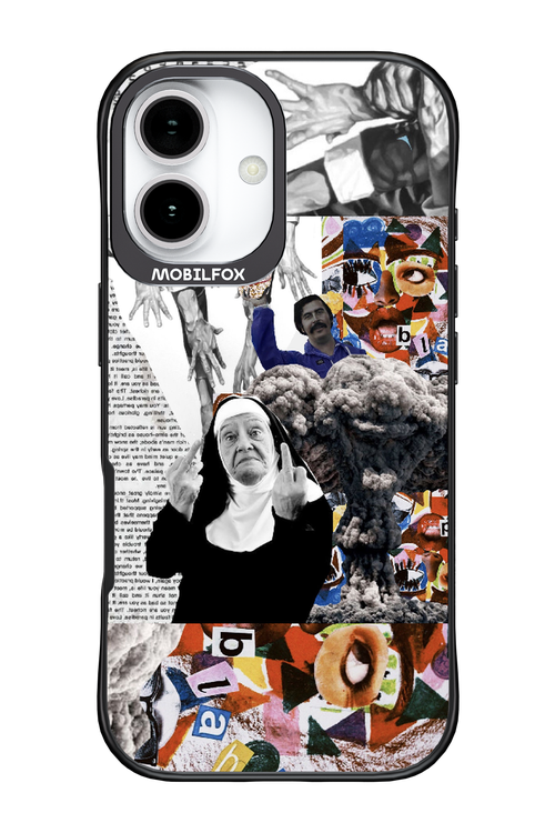 Go away - Apple iPhone 17