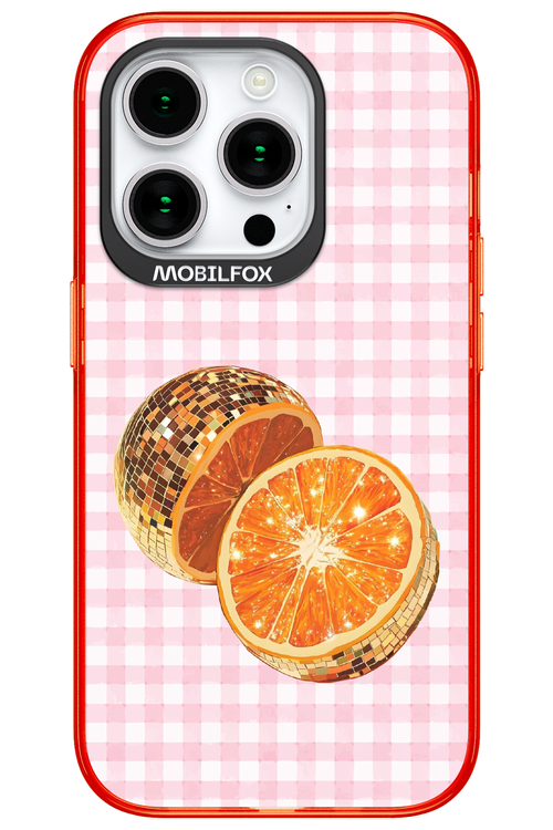 Discorange 2.0 - Apple iPhone 15 Pro