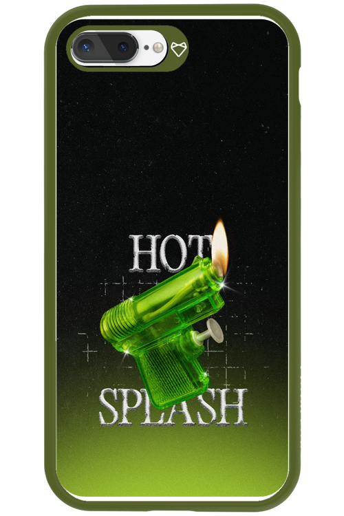 Hot Splash 2.0 - Apple iPhone 8 Plus