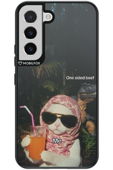 One sided beef - Samsung Galaxy S22