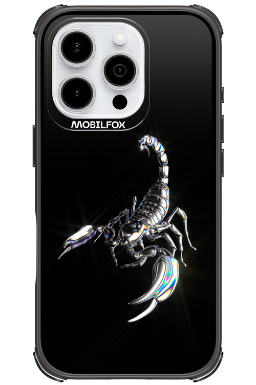 Chrome Scorpio - Apple iPhone 16 Pro