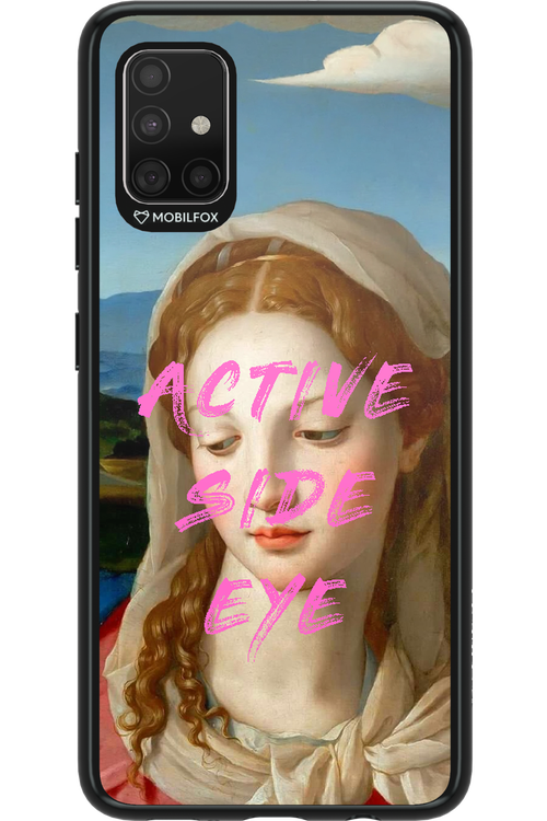 Side eye - Samsung Galaxy A51