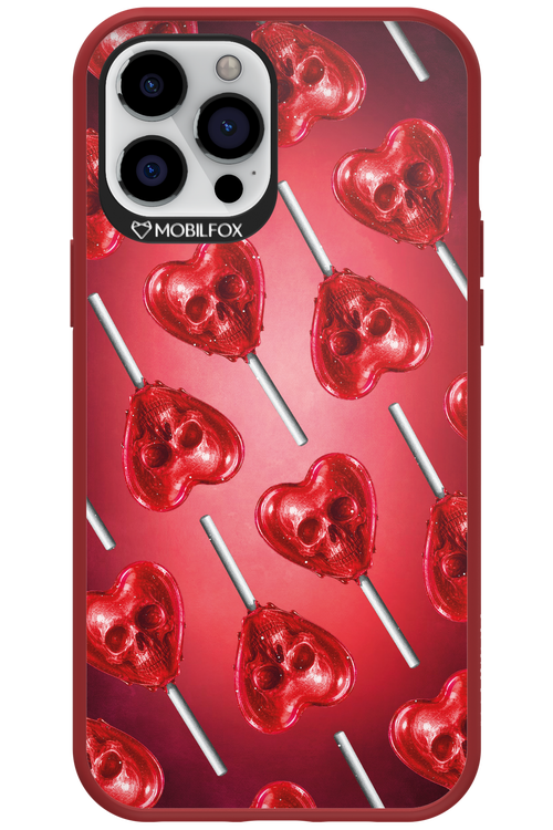 Love Kills 2.0 - Apple iPhone 12 Pro Max