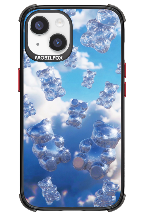 Crystal Bears 2.0 - Apple iPhone 14