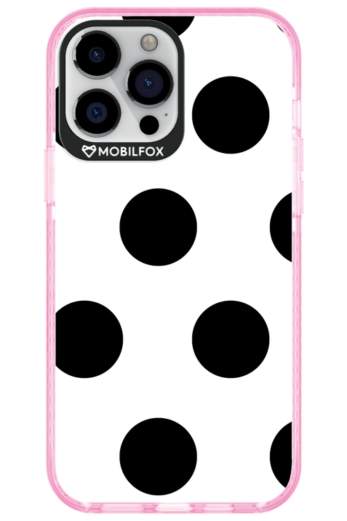 Dot Girl - Apple iPhone 13 Pro Max