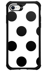 Dot Girl - Apple iPhone 8