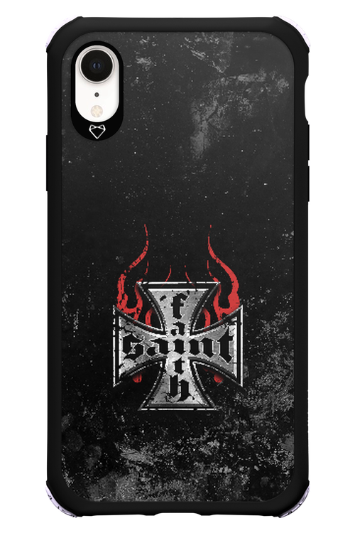 Saint Cross 2.0 - Apple iPhone XR