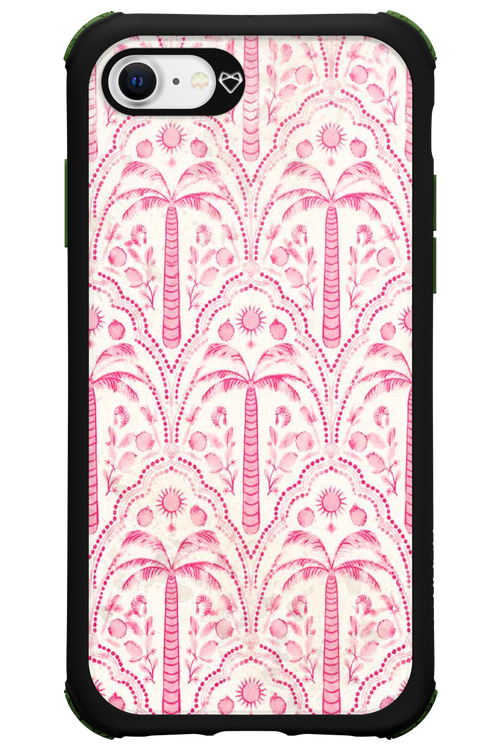 Pink Palm 2.0 - Apple iPhone SE 2020
