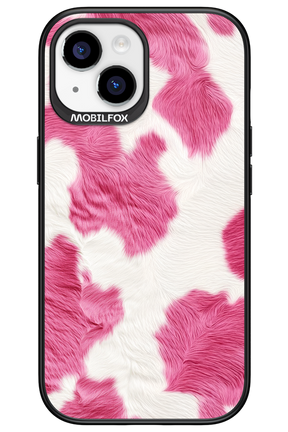 Pink Cow - Apple iPhone 15