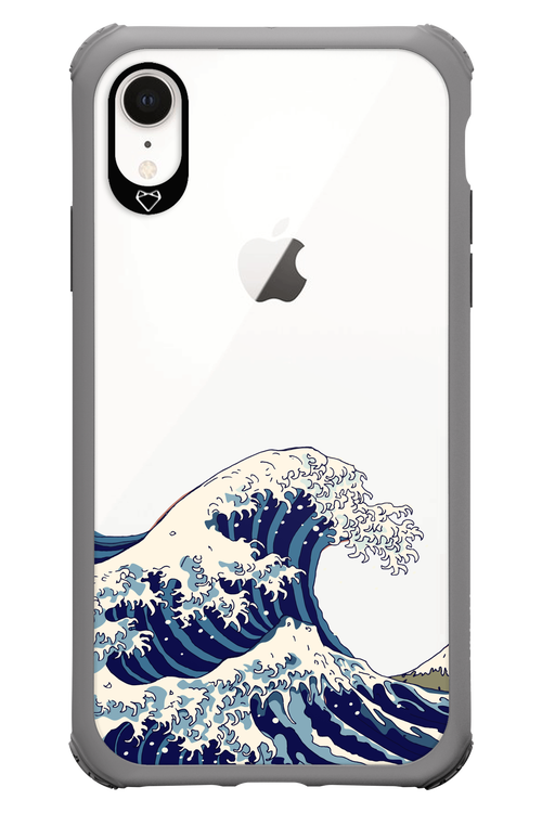 Great Wave 2.0 - Apple iPhone XR