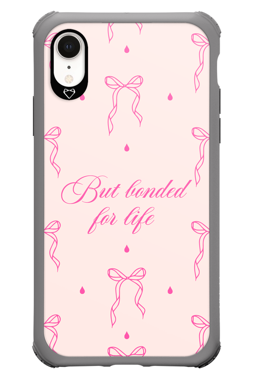 Sisters Pink 2.0 - Apple iPhone XR