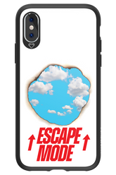 Escape mode 2.0 - Apple iPhone X