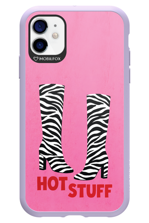 HOT STUFF 2.0 - Apple iPhone 11