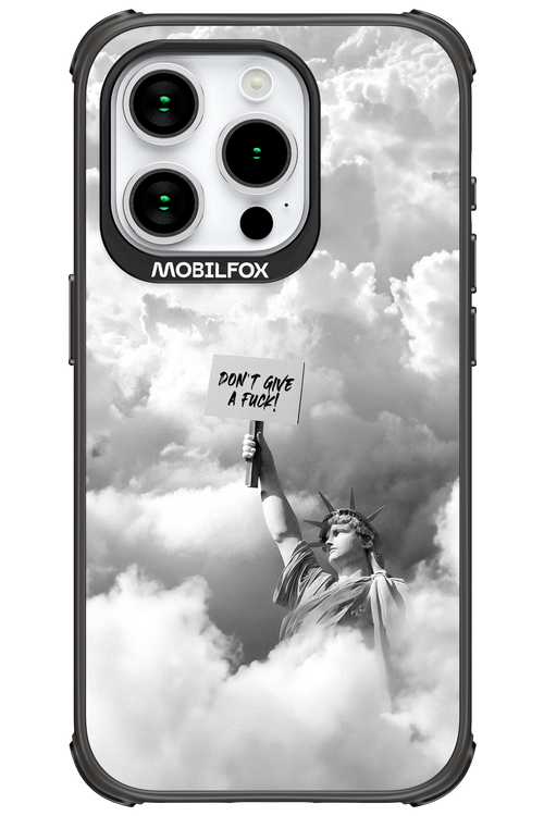 Don't give a  - Apple iPhone 15 Pro