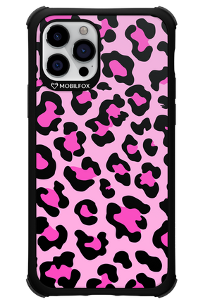 PINK LEOPARD - Apple iPhone 12 Pro