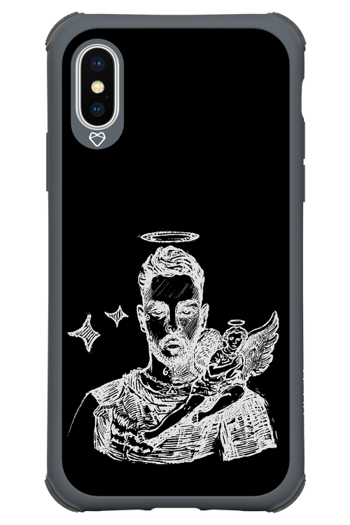 iNGER Black 2.0 - Apple iPhone X