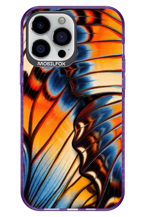Rainbow Wing 2.0 - Apple iPhone 13 Pro Max