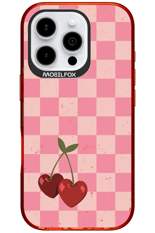 Baby Doll Cherry 2.0 - Apple iPhone 16 Pro