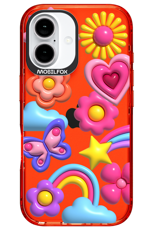 Puffer World 2.0 - Apple iPhone 16