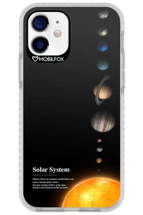 Solar System - Apple iPhone 12