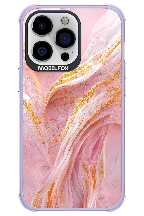 Rosequartz Silk - Apple iPhone 13 Pro
