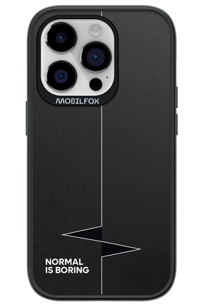 Normal Is Boring 2.0 - Apple iPhone 14 Pro